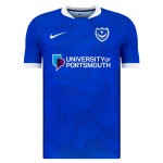 Nogometni Dresovi Portsmouth Domaći 2025-26 Kratkih Rukava